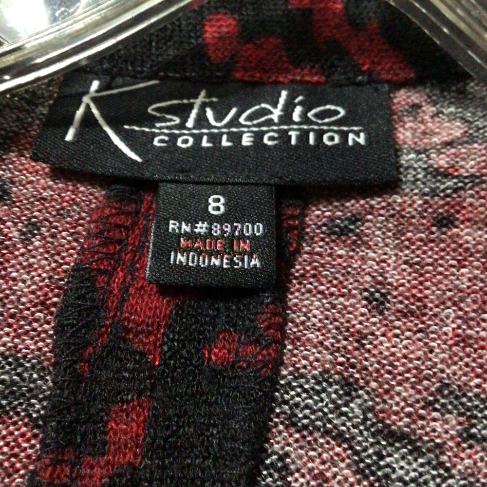 K Studio Jacket - Picture 3 of 3